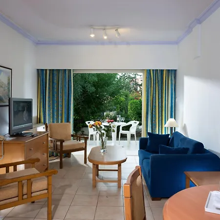 Gardens Appartement *