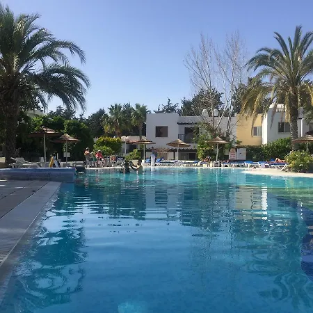 Gardens Apartment Paphos